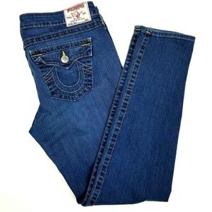 True Religion Serena Skinny Jeans